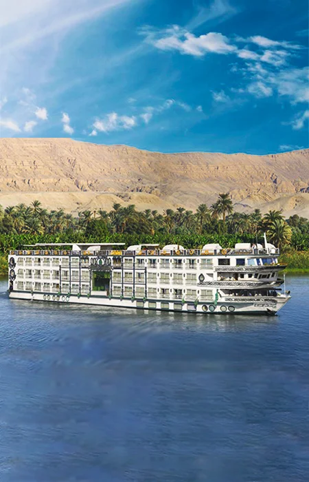 Croisière de luxe sur le Nil